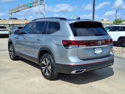 2026 Volkswagen Atlas 2.0T SE