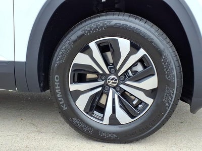 2026 Volkswagen Atlas 2.0T SE