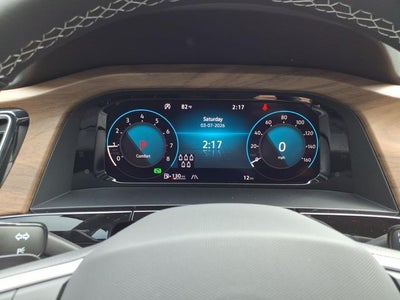 2026 Volkswagen Atlas 2.0T SE