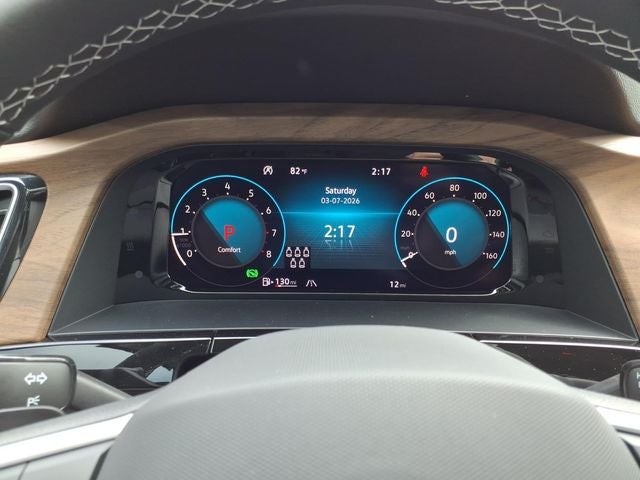 2026 Volkswagen Atlas 2.0T SE