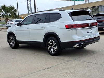 2026 Volkswagen Atlas 2.0T SE