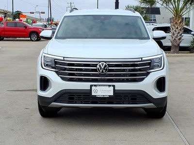 2026 Volkswagen Atlas 2.0T SE