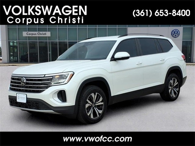 2026 Volkswagen Atlas 2.0T SE