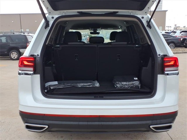 2026 Volkswagen Atlas 2.0T SE