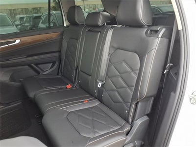 2026 Volkswagen Atlas 2.0T SE