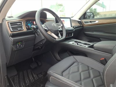 2026 Volkswagen Atlas 2.0T SE