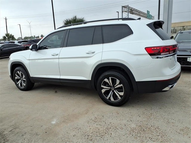 2026 Volkswagen Atlas 2.0T SE