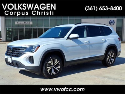 2026 Volkswagen Atlas 2.0T SE