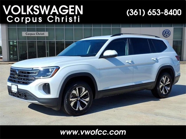 2026 Volkswagen Atlas 2.0T SE