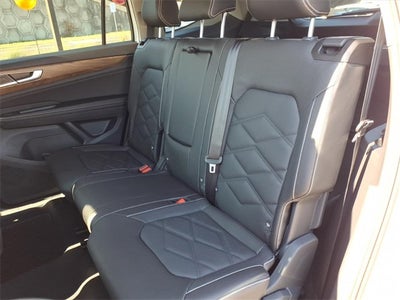 2026 Volkswagen Atlas 2.0T SE