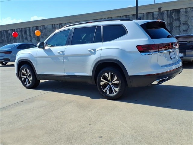 2026 Volkswagen Atlas 2.0T SE