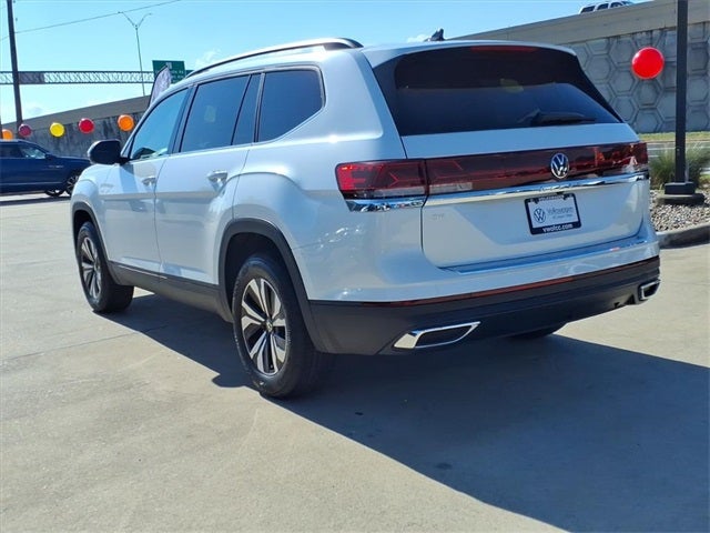 2026 Volkswagen Atlas 2.0T SE