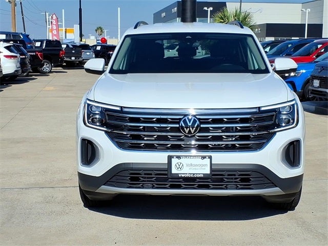 2026 Volkswagen Atlas 2.0T SE