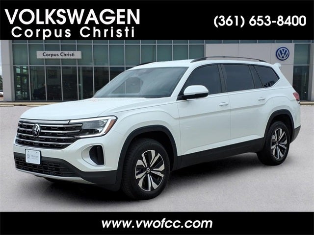 2026 Volkswagen Atlas 2.0T SE