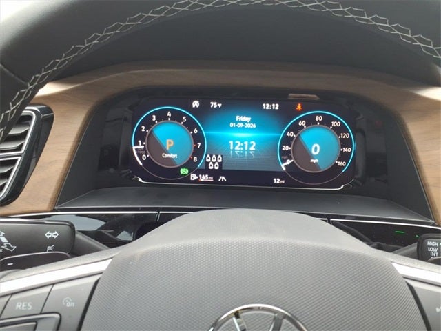 2026 Volkswagen Atlas 2.0T SE