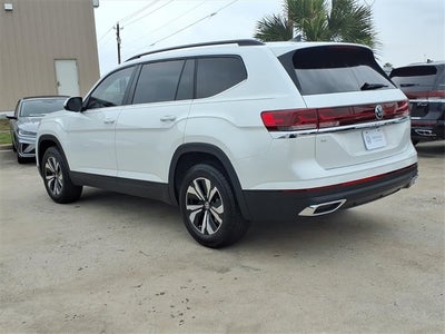 2026 Volkswagen Atlas 2.0T SE