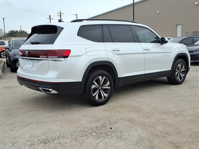 2026 Volkswagen Atlas 2.0T SE