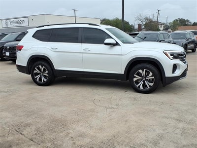 2026 Volkswagen Atlas 2.0T SE