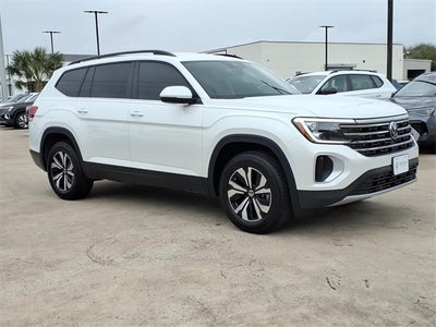 2026 Volkswagen Atlas 2.0T SE