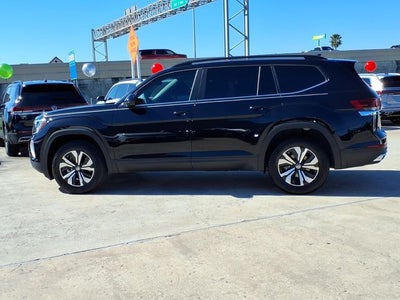 2026 Volkswagen Atlas 2.0T SE