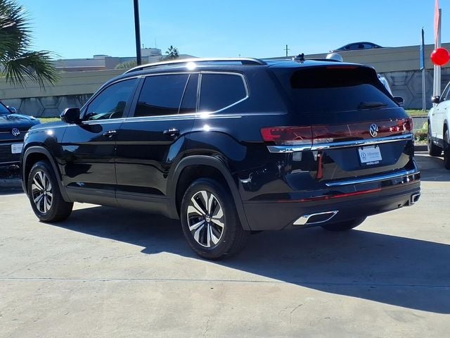 2026 Volkswagen Atlas 2.0T SE