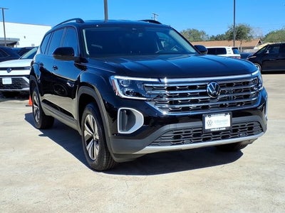 2026 Volkswagen Atlas 2.0T SE