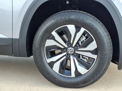 2026 Volkswagen Atlas 2.0T SE