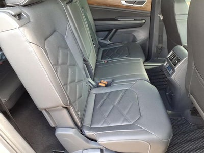 2026 Volkswagen Atlas 2.0T SE