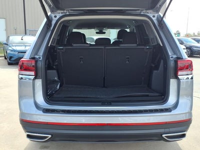 2026 Volkswagen Atlas 2.0T SE