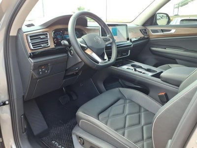 2026 Volkswagen Atlas 2.0T SE