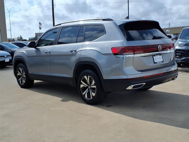 2026 Volkswagen Atlas 2.0T SE