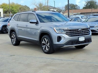 2026 Volkswagen Atlas 2.0T SE