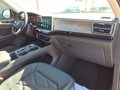 2026 Volkswagen Atlas 2.0T SE