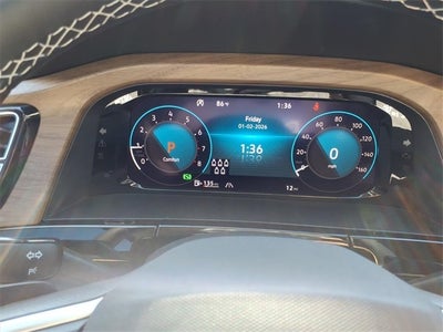 2026 Volkswagen Atlas 2.0T SE