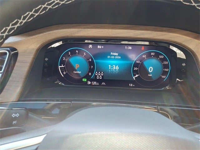 2026 Volkswagen Atlas 2.0T SE