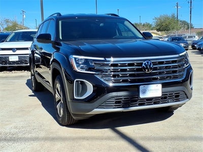 2026 Volkswagen Atlas 2.0T SE