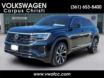 2026 Volkswagen Atlas Cross Sport SEL Premium R-Line