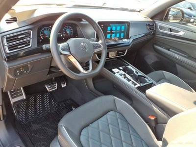 2026 Volkswagen Atlas Cross Sport SEL Premium R-Line