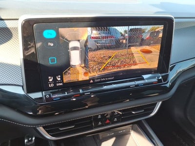 2026 Volkswagen Atlas Cross Sport SEL Premium R-Line
