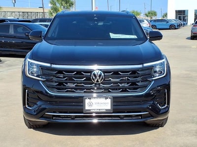 2026 Volkswagen Atlas Cross Sport SEL Premium R-Line