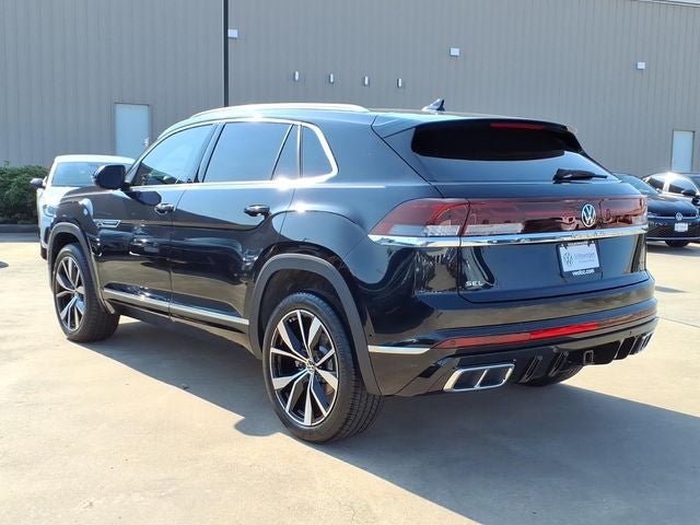 2026 Volkswagen Atlas Cross Sport SEL Premium R-Line