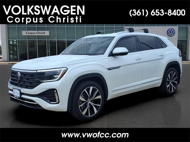 2026 Volkswagen Atlas Cross Sport 2.0T SEL Premium R-Line