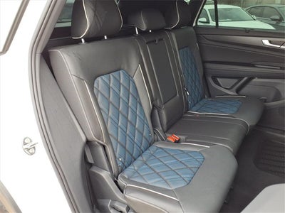 2026 Volkswagen Atlas Cross Sport 2.0T SEL Premium R-Line