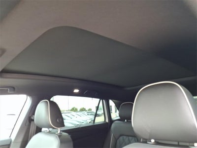 2026 Volkswagen Atlas Cross Sport 2.0T SEL Premium R-Line