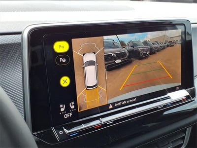 2026 Volkswagen Atlas Cross Sport 2.0T SEL Premium R-Line