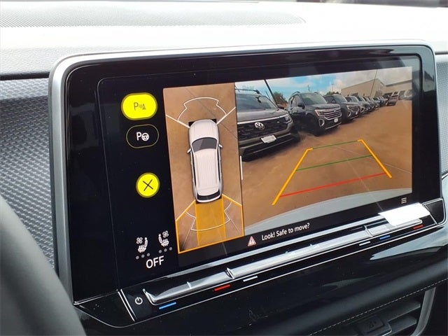 2026 Volkswagen Atlas Cross Sport 2.0T SEL Premium R-Line