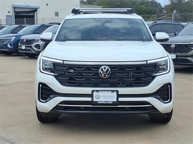 2026 Volkswagen Atlas Cross Sport 2.0T SEL Premium R-Line