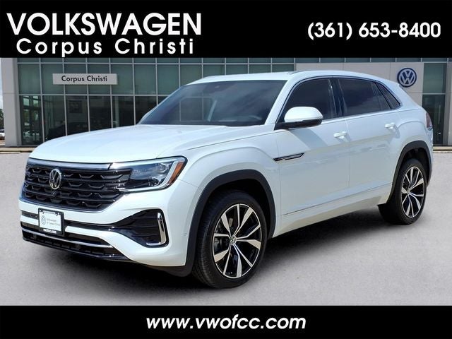 2026 Volkswagen Atlas Cross Sport 2.0T SEL Premium R-Line