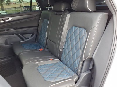 2026 Volkswagen Atlas Cross Sport 2.0T SEL Premium R-Line