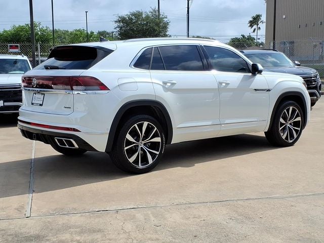 2026 Volkswagen Atlas Cross Sport 2.0T SEL Premium R-Line